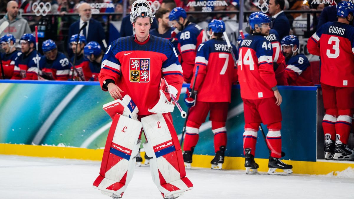 Češi potřebují už jen vítězit. Začíná klíčová fáze hokejového turnaje